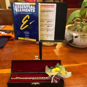 american girl flute set